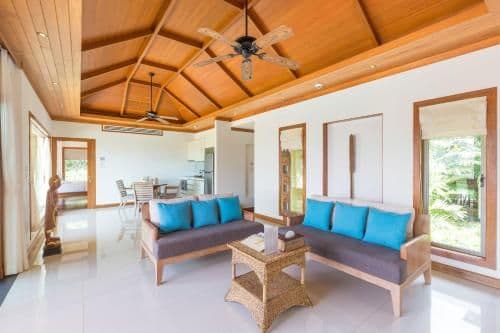 Two-Bedroom Villa with Private Pool