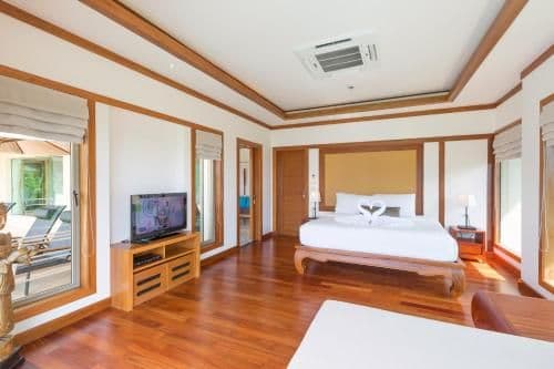 Two-Bedroom Villa with Private Pool
