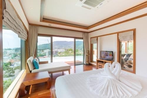 Two-Bedroom Villa with Private Pool