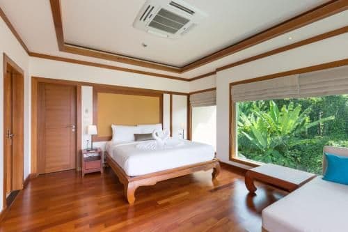 Two-Bedroom Villa with Private Pool