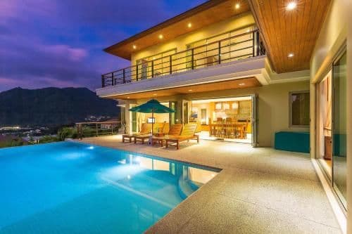 Three-Bedroom Villa with Private Pool