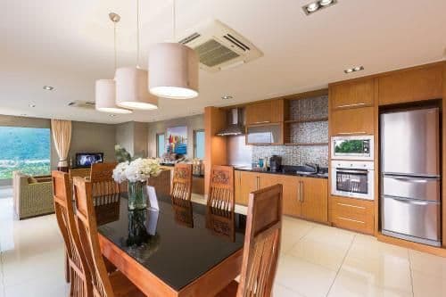 Three-Bedroom Villa with Private Pool