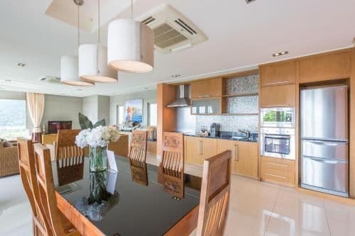 Three-Bedroom Villa with Private Pool