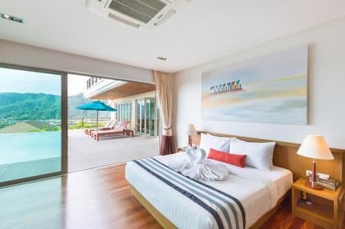 Three-Bedroom Villa with Private Pool