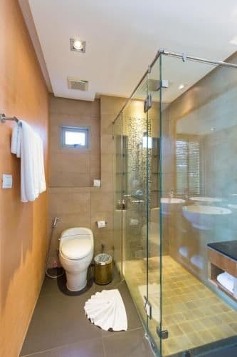 Three-Bedroom Villa with Private Pool