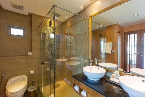 Three-Bedroom Villa with Private Pool