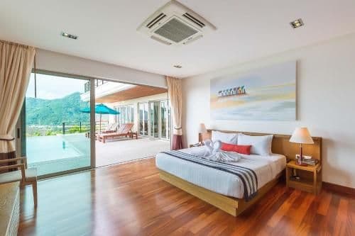 Three-Bedroom Villa with Private Pool
