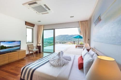 Three-Bedroom Villa with Private Pool