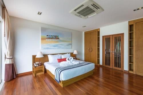 Three-Bedroom Villa with Private Pool