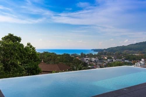 Three-Bedroom Villa with Private Pool