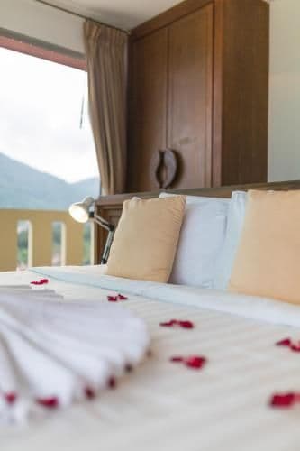 Three-Bedroom Villa with Private Pool