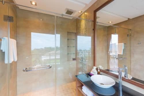 Three-Bedroom Villa with Private Pool
