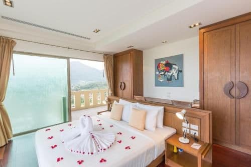 Three-Bedroom Villa with Private Pool