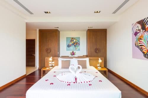 Three-Bedroom Villa with Private Pool