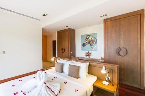 Three-Bedroom Villa with Private Pool