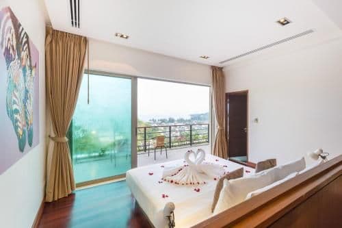 Three-Bedroom Villa with Private Pool
