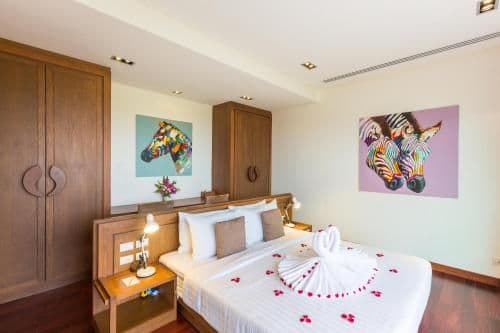 Three-Bedroom Villa with Private Pool