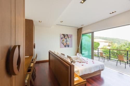 Three-Bedroom Villa with Private Pool