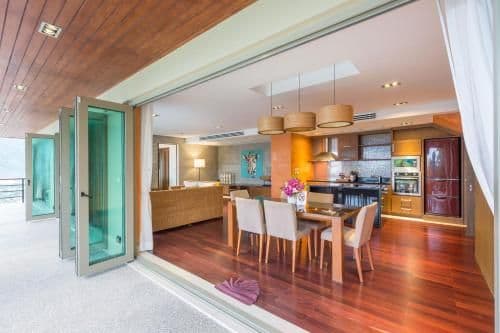 Three-Bedroom Villa with Private Pool