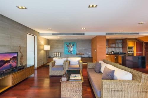 Three-Bedroom Villa with Private Pool