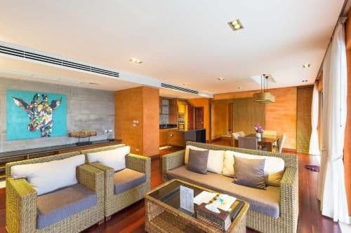 Three-Bedroom Villa with Private Pool