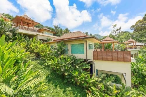 One-Bedroom Villa with Private Pool