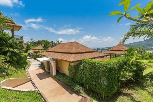 One-Bedroom Villa with Private Pool
