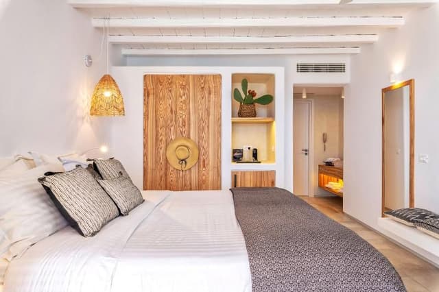 JUNIOR SUITE SEA VIEW