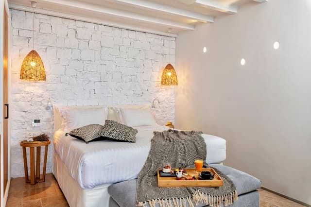 SUITE SEA VIEW WITH PRIVATE POOL