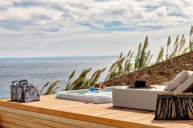SUITE PREMIUM SEA VIEW
