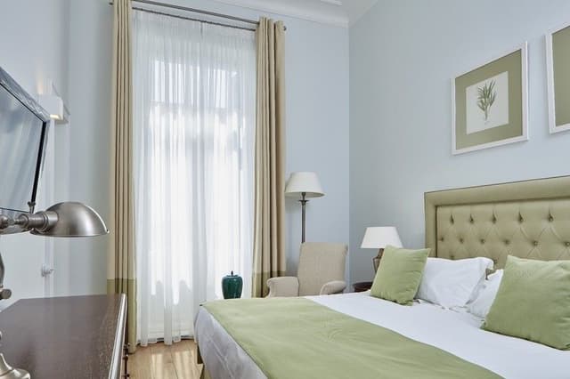 Double or Twin DELUXE GARDEN VIEW
