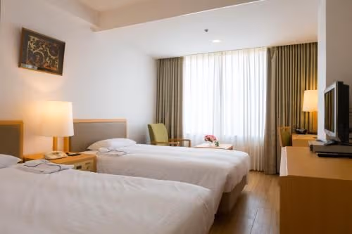 Standard Twin Room 4th to 8th floor