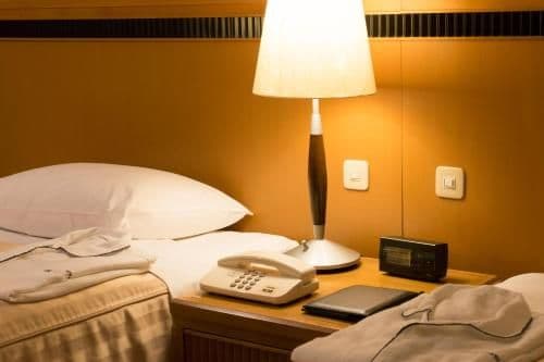 Standard Twin Room 4th to 8th floor