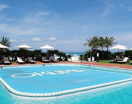 โอะคุมะ ไพรเวต บีช แอนด์ รีสอร์ต (Okuma Private Beach & Resort)0
