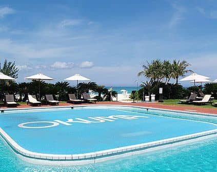 Okuma Private Beach & Resort Okuma Private Beach & Resort