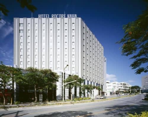 Hotel Rocore Naha Hotel Rocore Naha