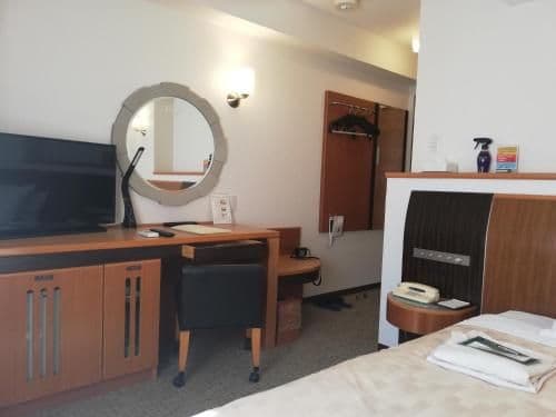 Standard Single Room - Smoking