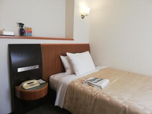 Standard Single Room - Smoking