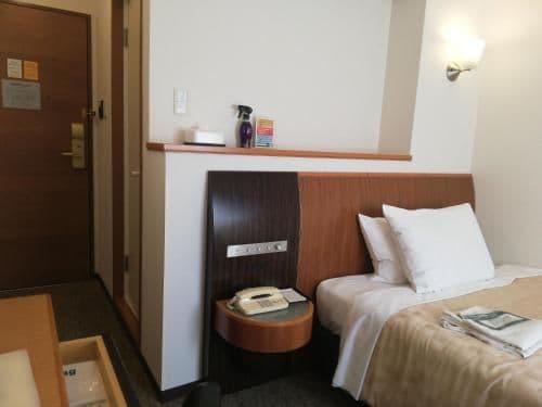 Standard Single Room - Smoking