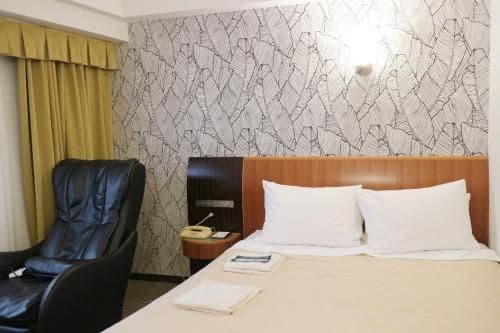 Deluxe Double Room - Non Smoking