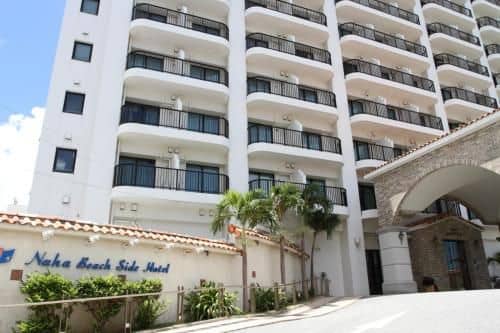 Naha Beach Side Hotel Naha Beach Side Hotel