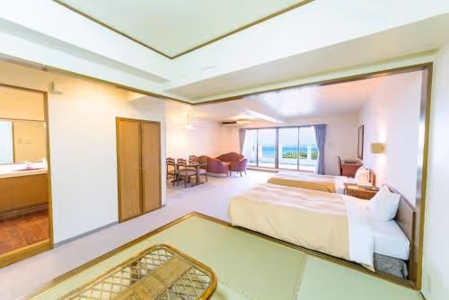 Family Room with Tatami Area - Special Offer