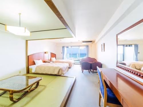 Family Room with Tatami Area - Special Offer