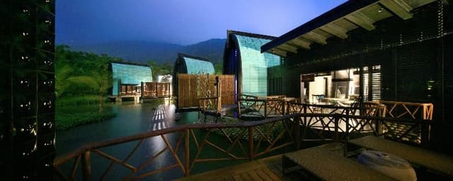 VILLA LAGOON VIEW