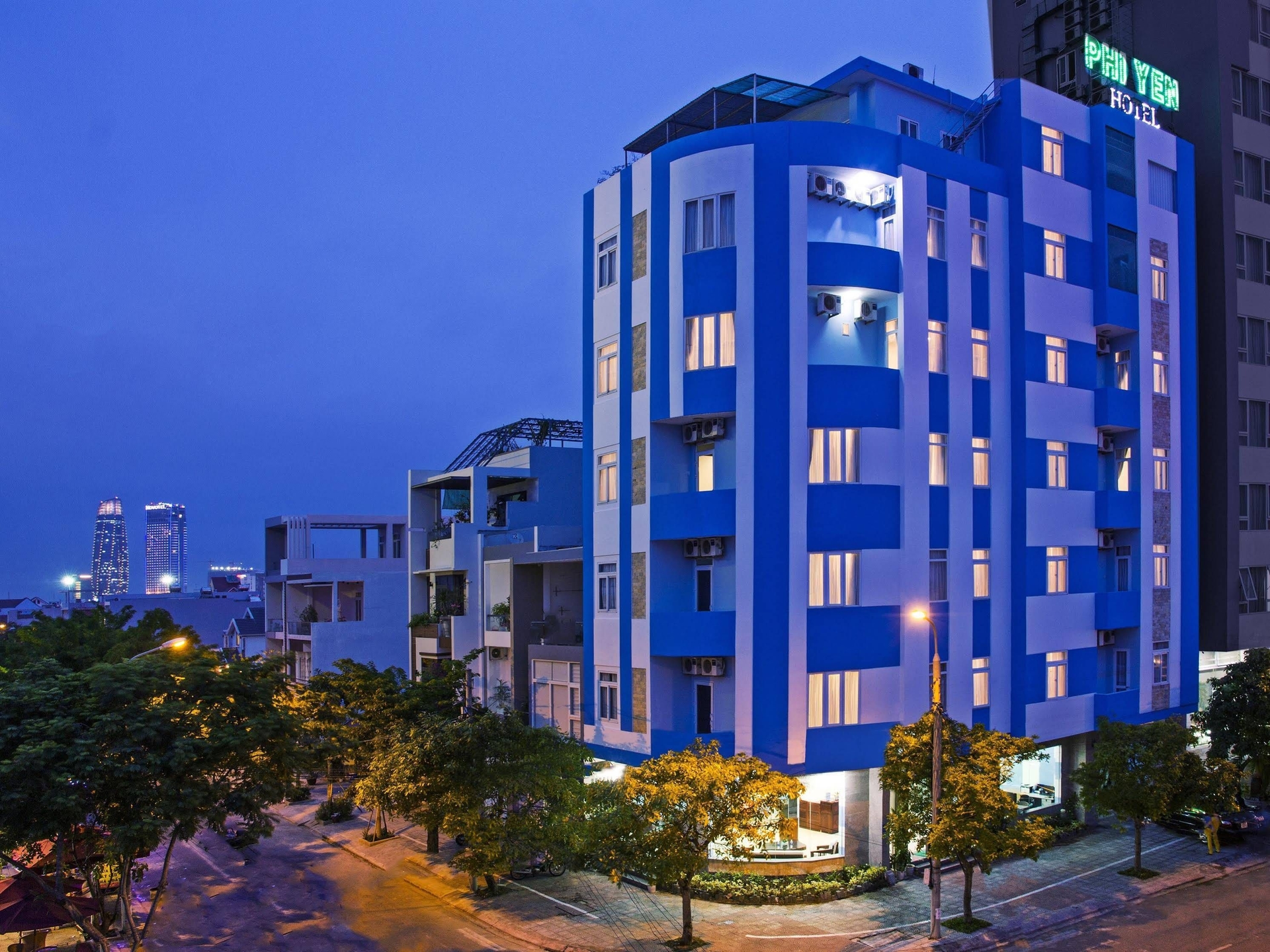Phi Yen Hotel Da Nang0