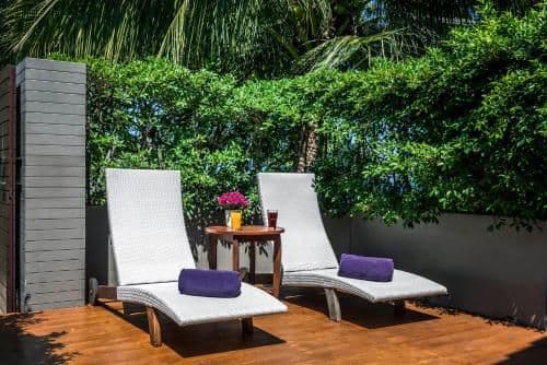 One-Bedroom Villa
