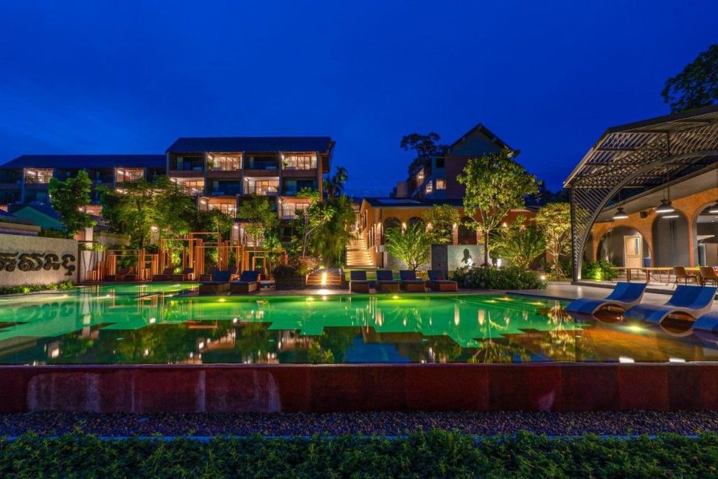 โรงแรมไทยไฟท์ (Thai Fight Hotel)0