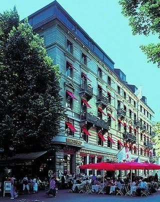 Hotel St Gotthard Hotel St Gotthard