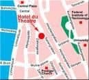 Hotel du Theatre Hotel du Theatre
