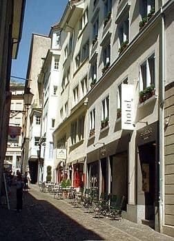 Hotel Altstadt Hotel Altstadt